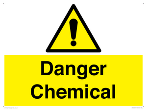 Danger Chemical